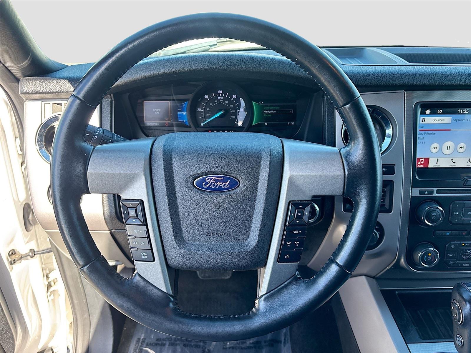 2017 Ford Expedition EL Limited