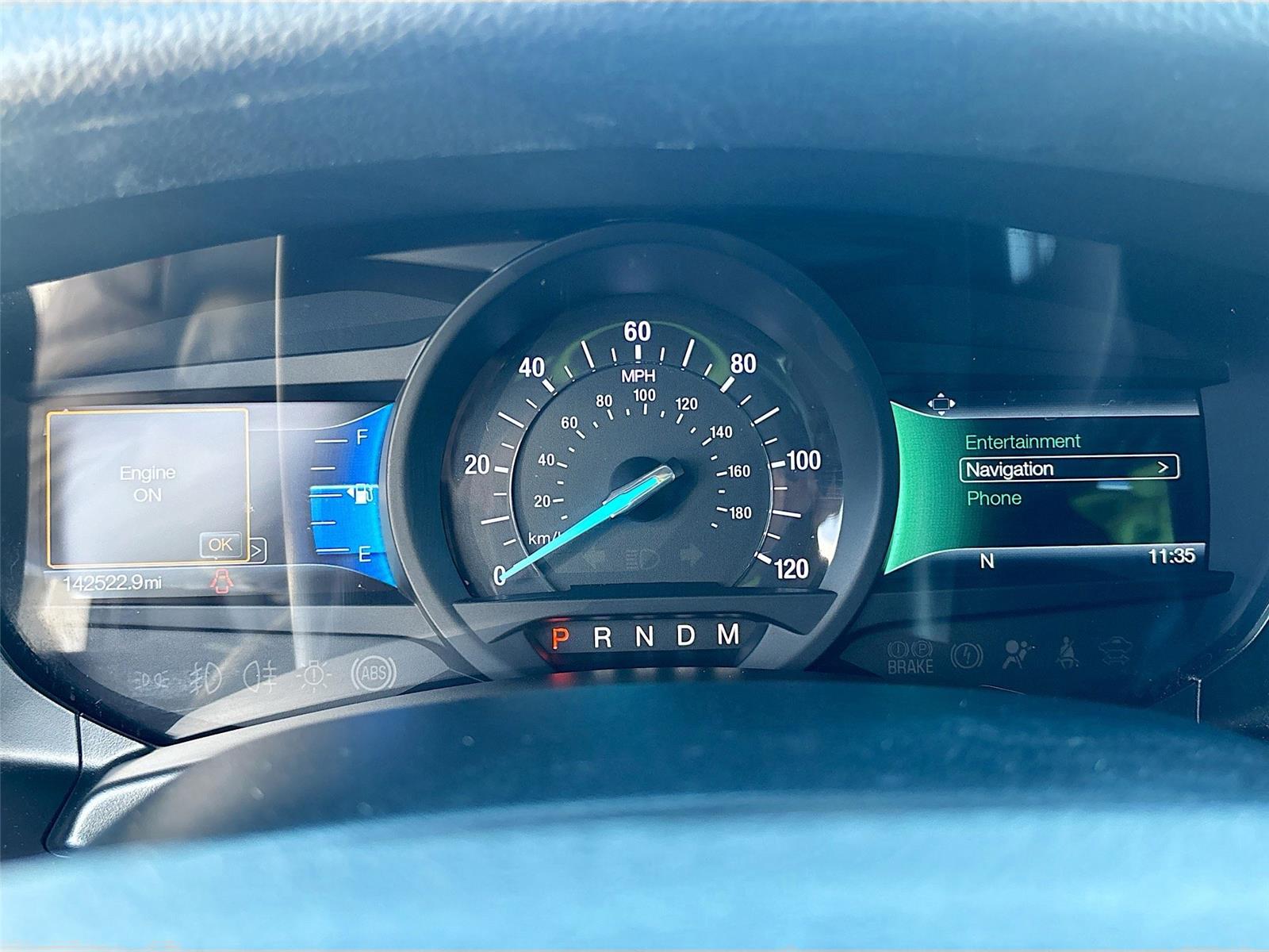 2017 Ford Expedition EL Limited