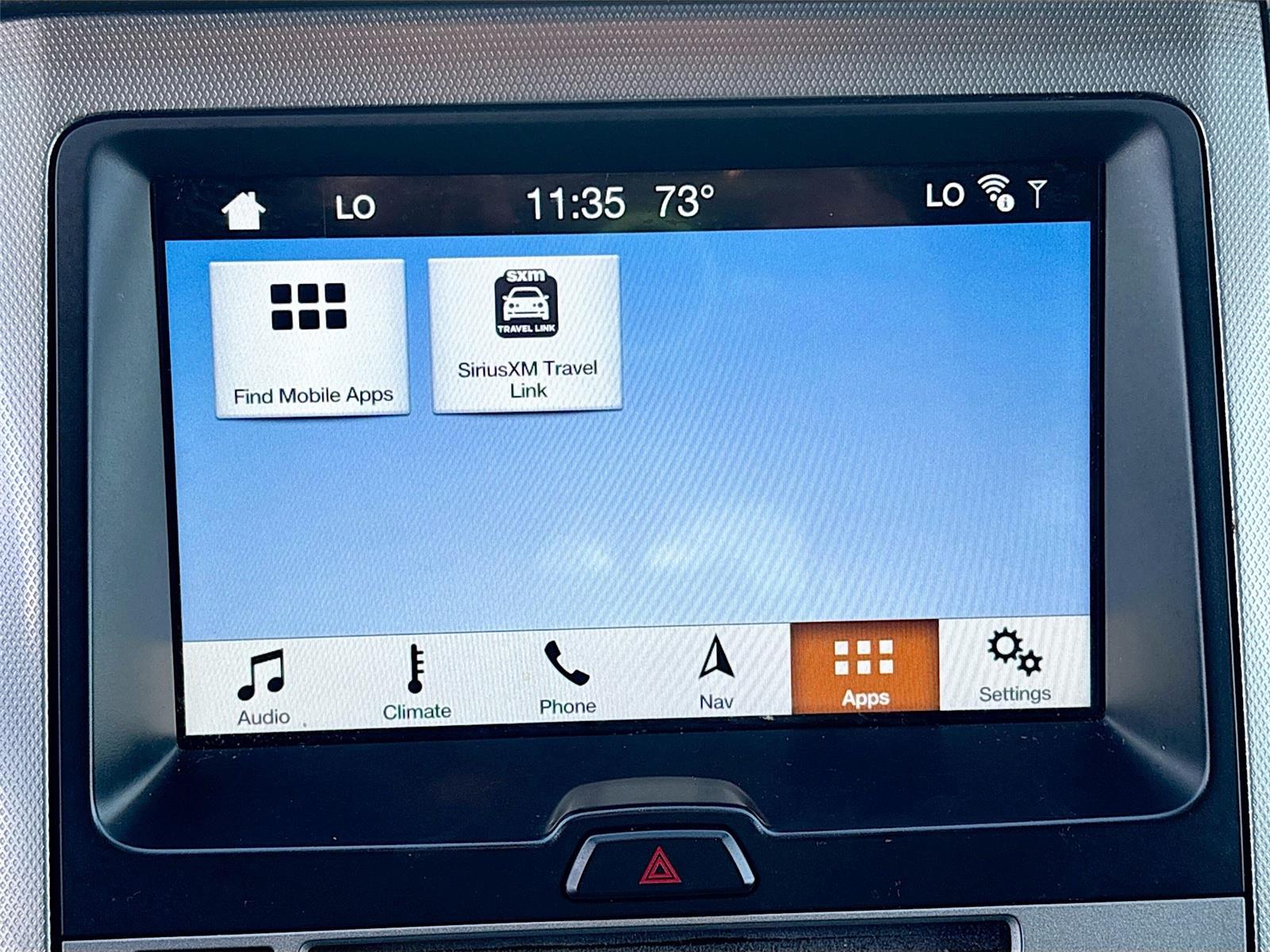 2017 Ford Expedition EL Limited