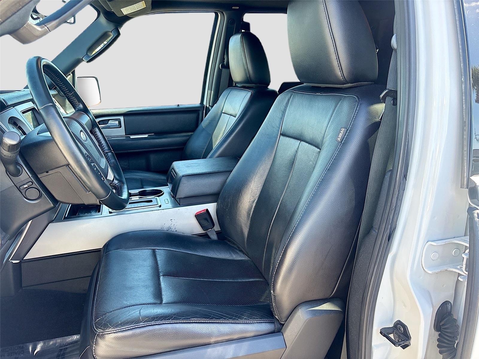 2017 Ford Expedition EL Limited