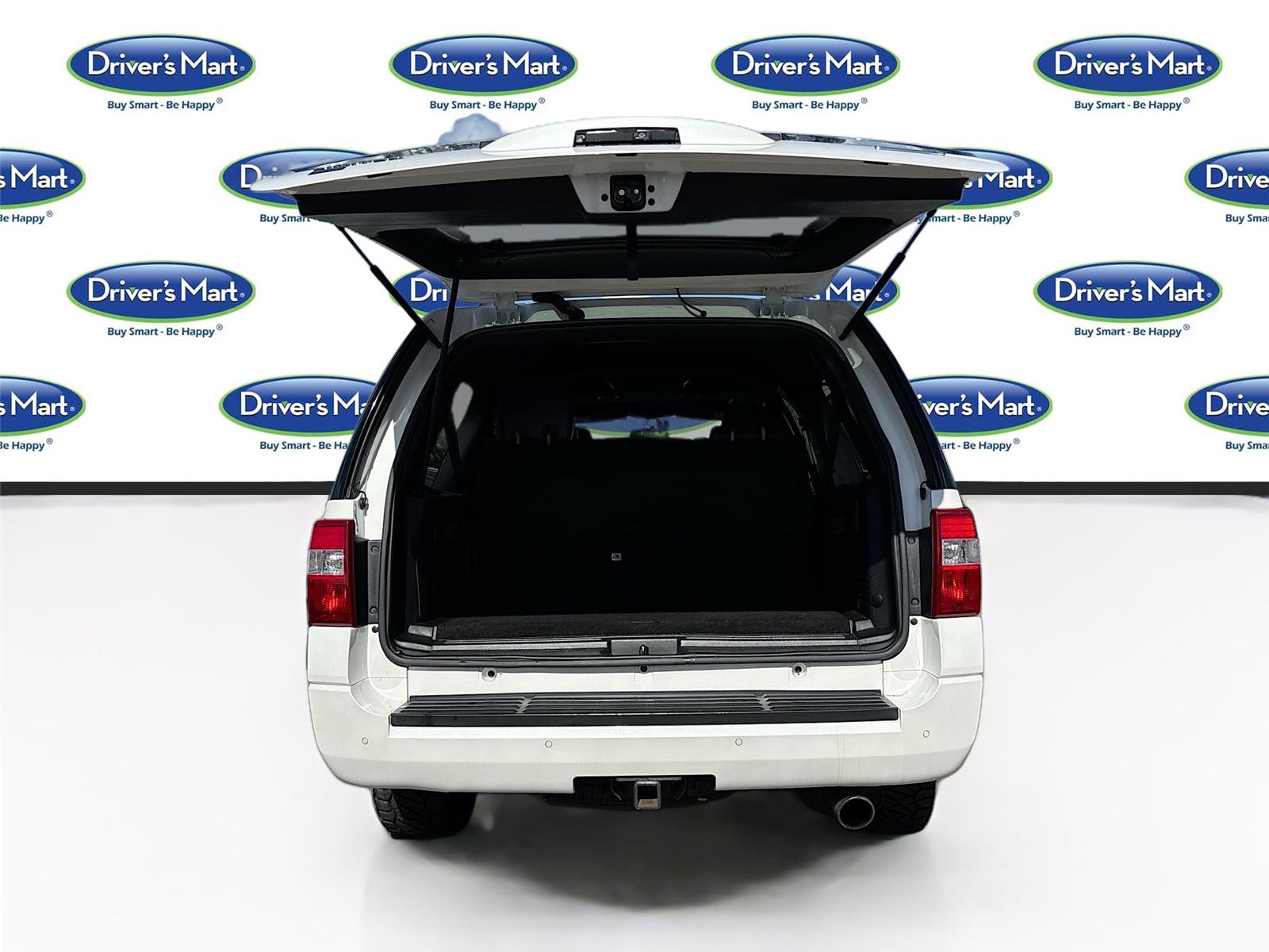 2017 Ford Expedition EL Limited