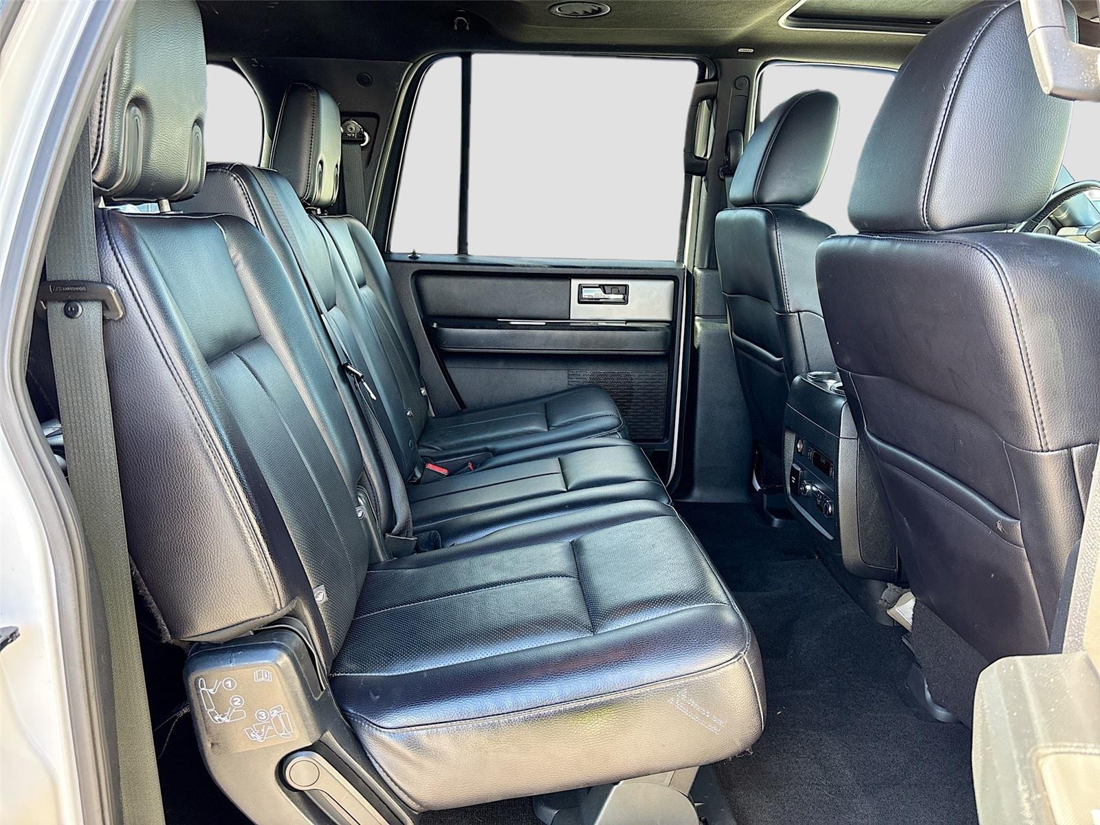 2017 Ford Expedition EL Limited