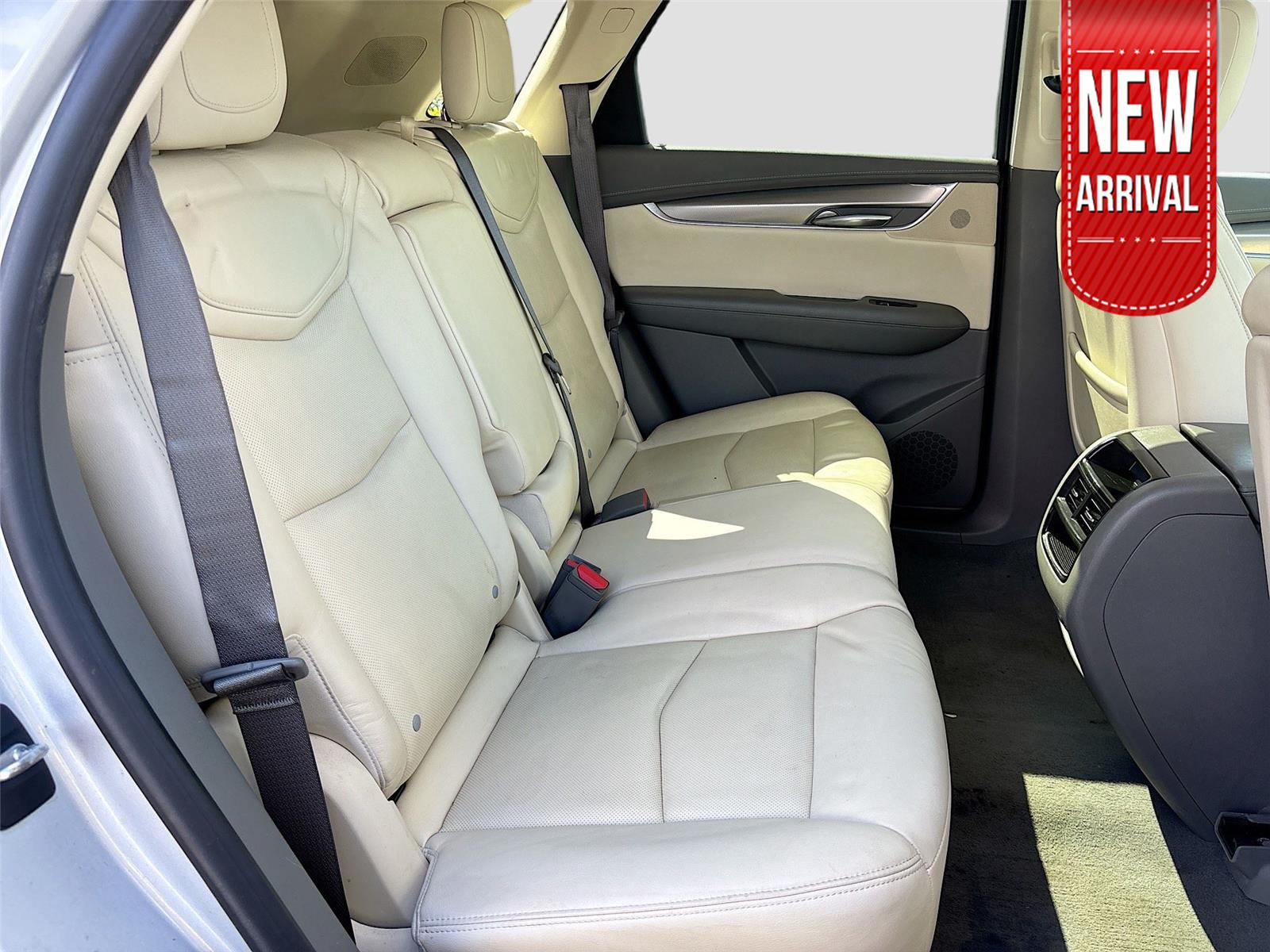 2017 Cadillac XT5 Luxury FWD