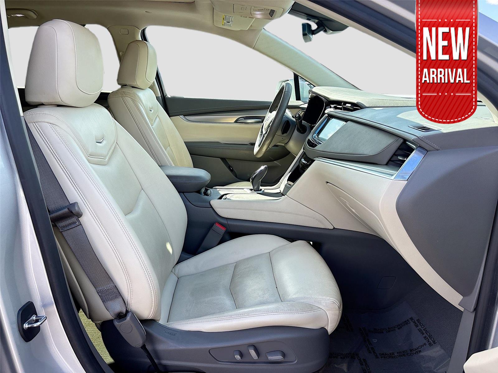 2017 Cadillac XT5 Luxury FWD