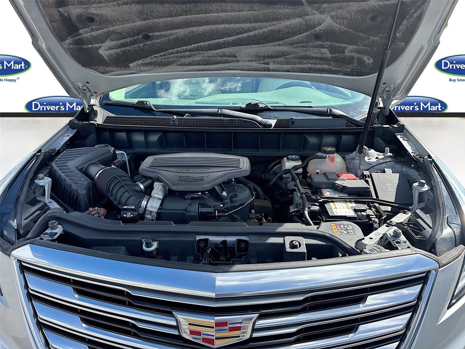 2017 Cadillac XT5 Luxury FWD