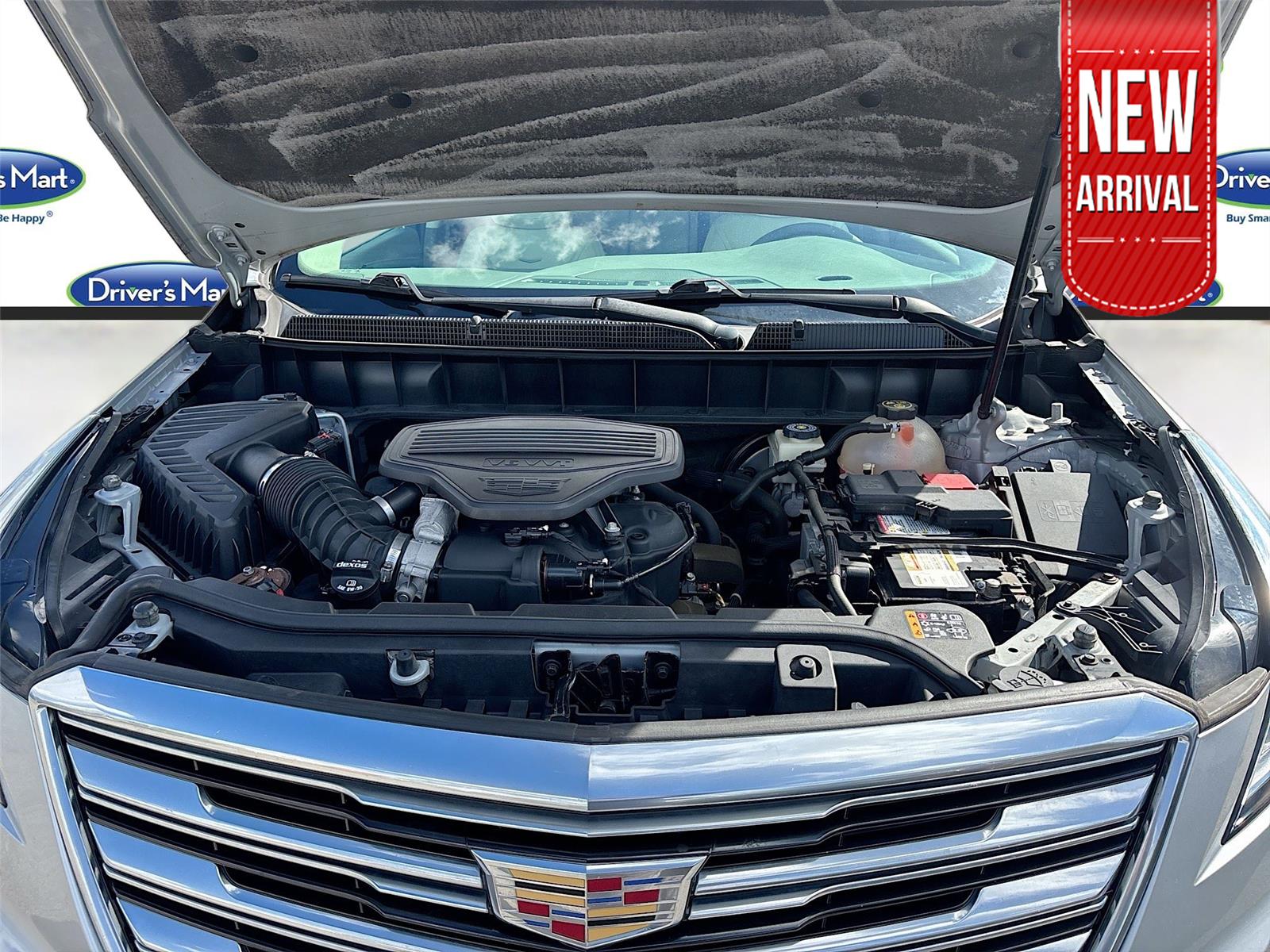 2017 Cadillac XT5 Luxury FWD