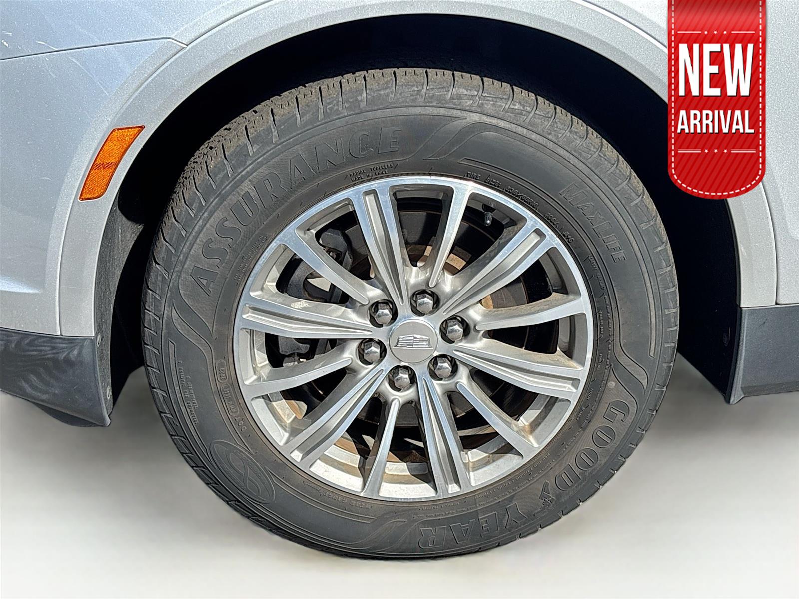 2017 Cadillac XT5 Luxury FWD