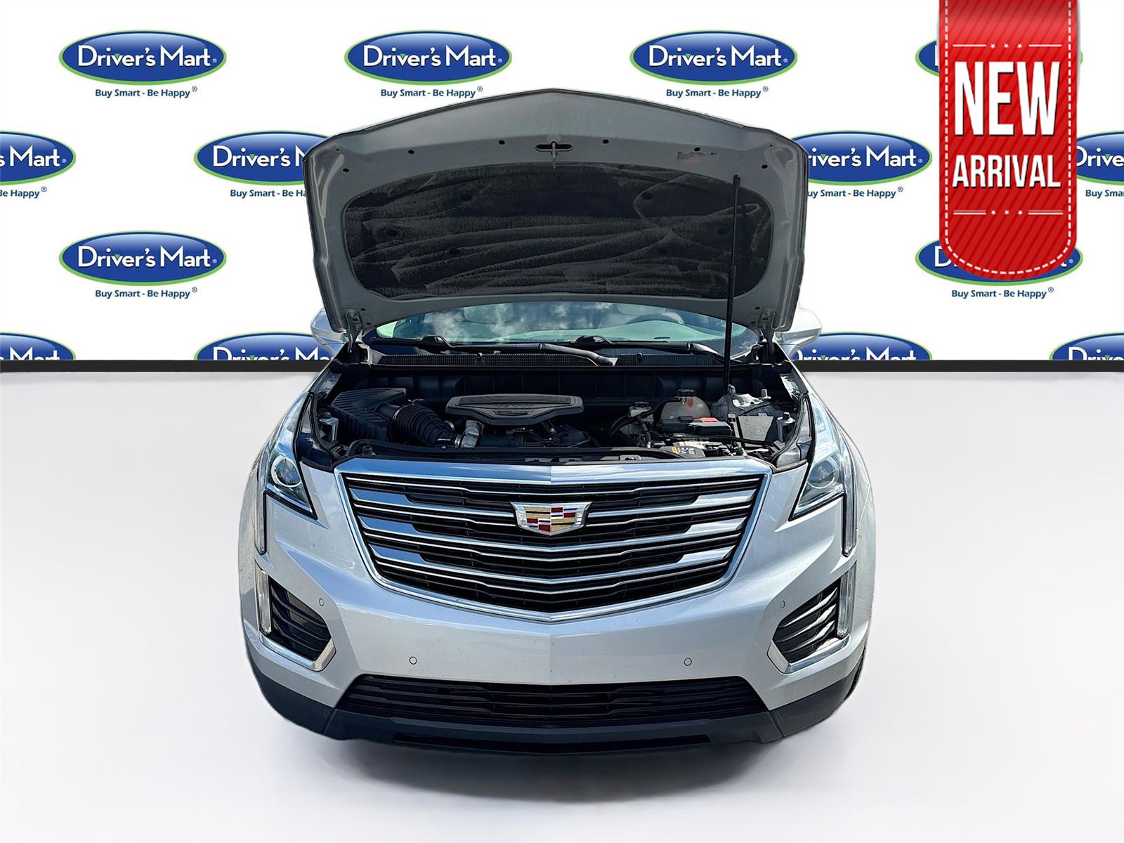 2017 Cadillac XT5 Luxury FWD