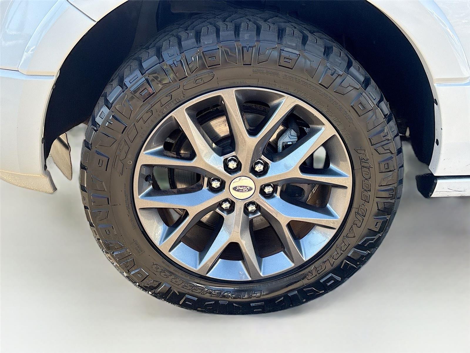 2017 Ford Expedition EL Limited