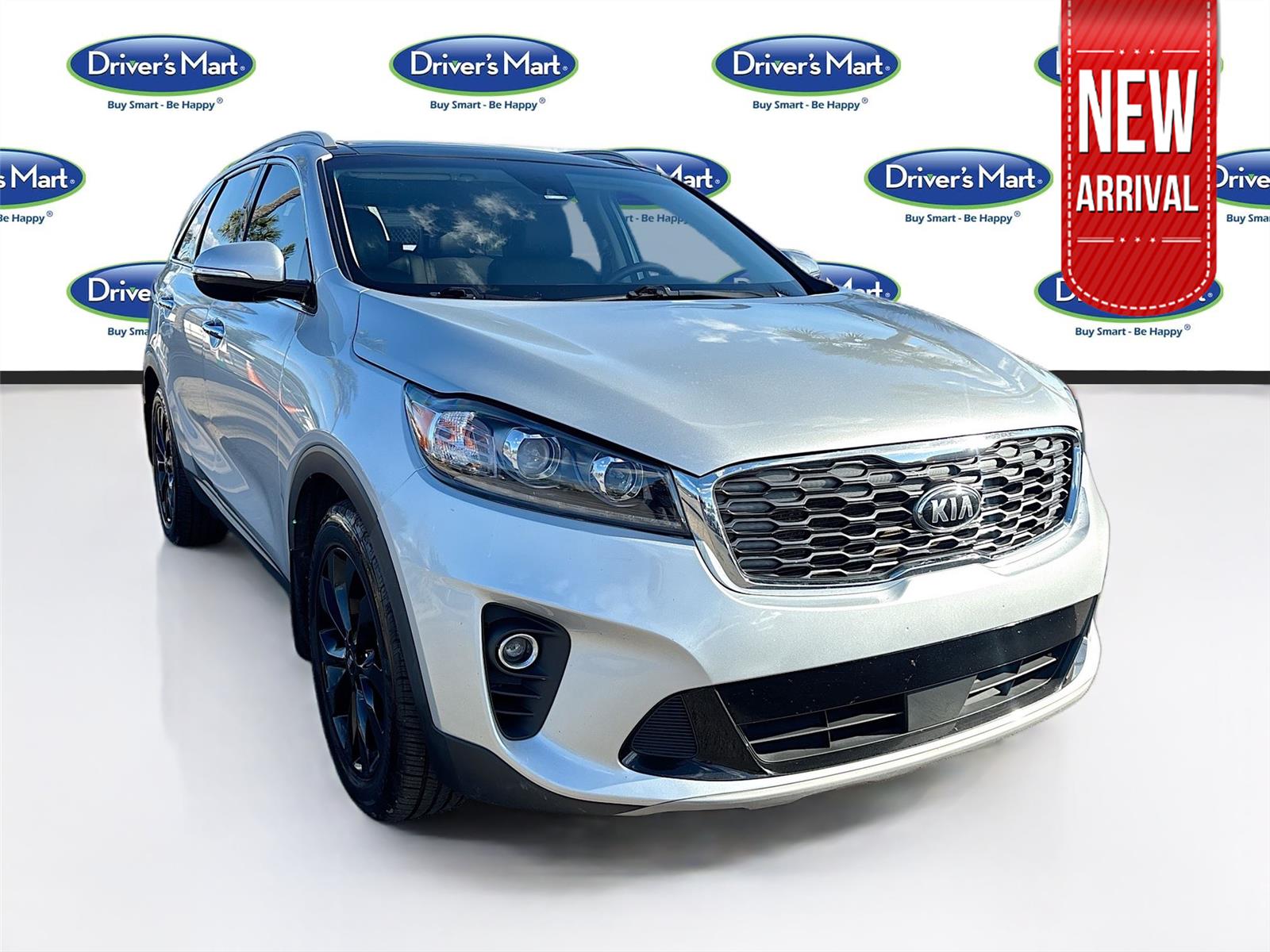 2020 Kia Sorento EX V6