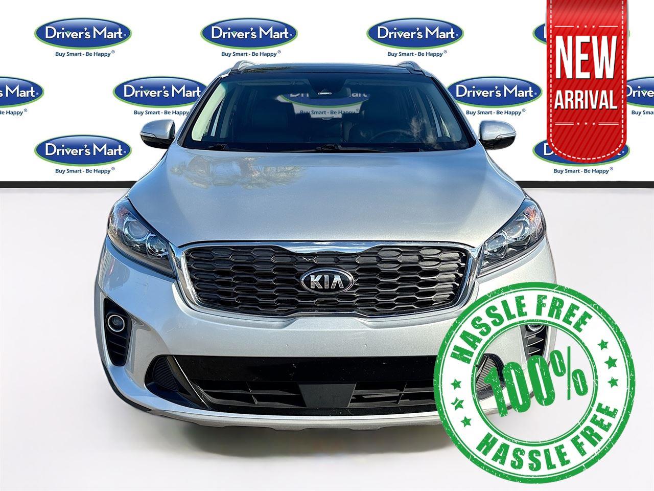 2020 Kia Sorento EX V6