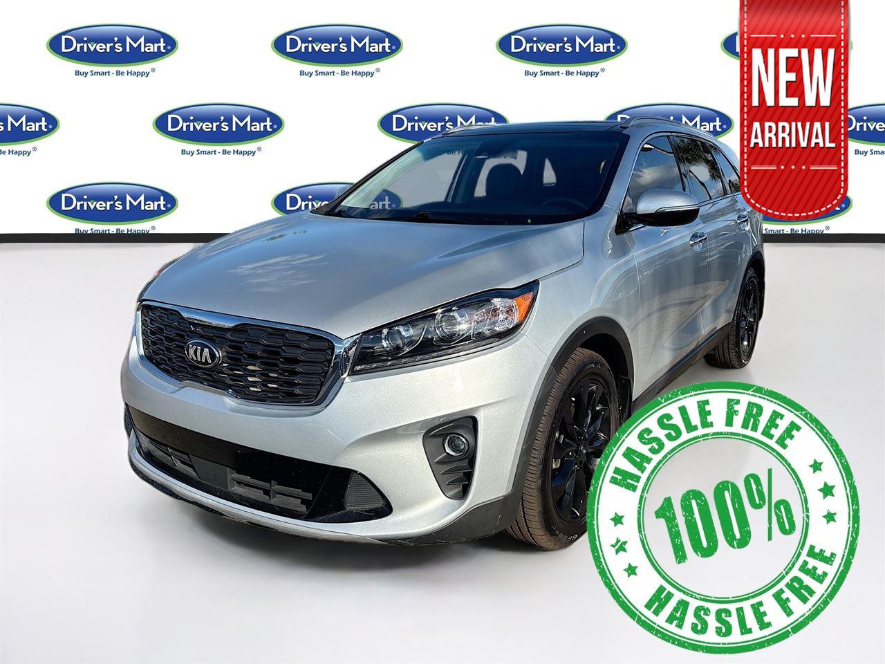 2020 Kia Sorento EX V6