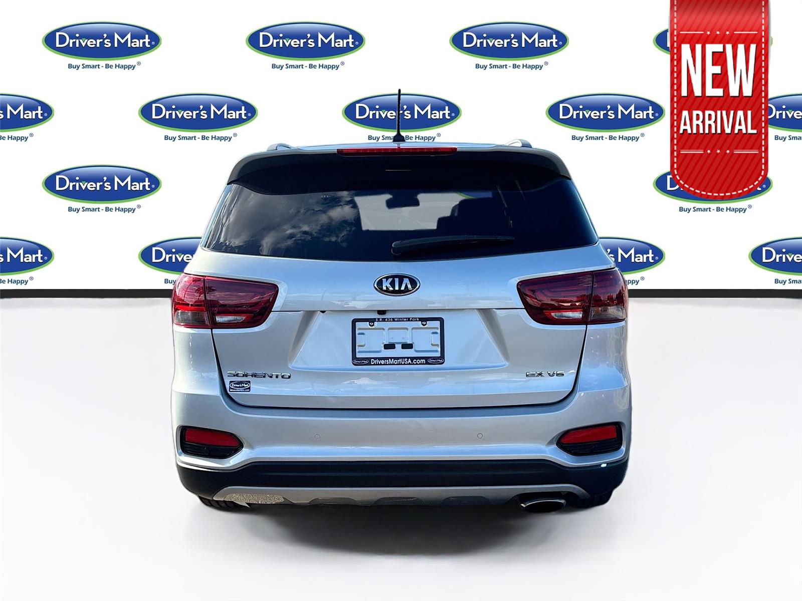 2020 Kia Sorento EX V6