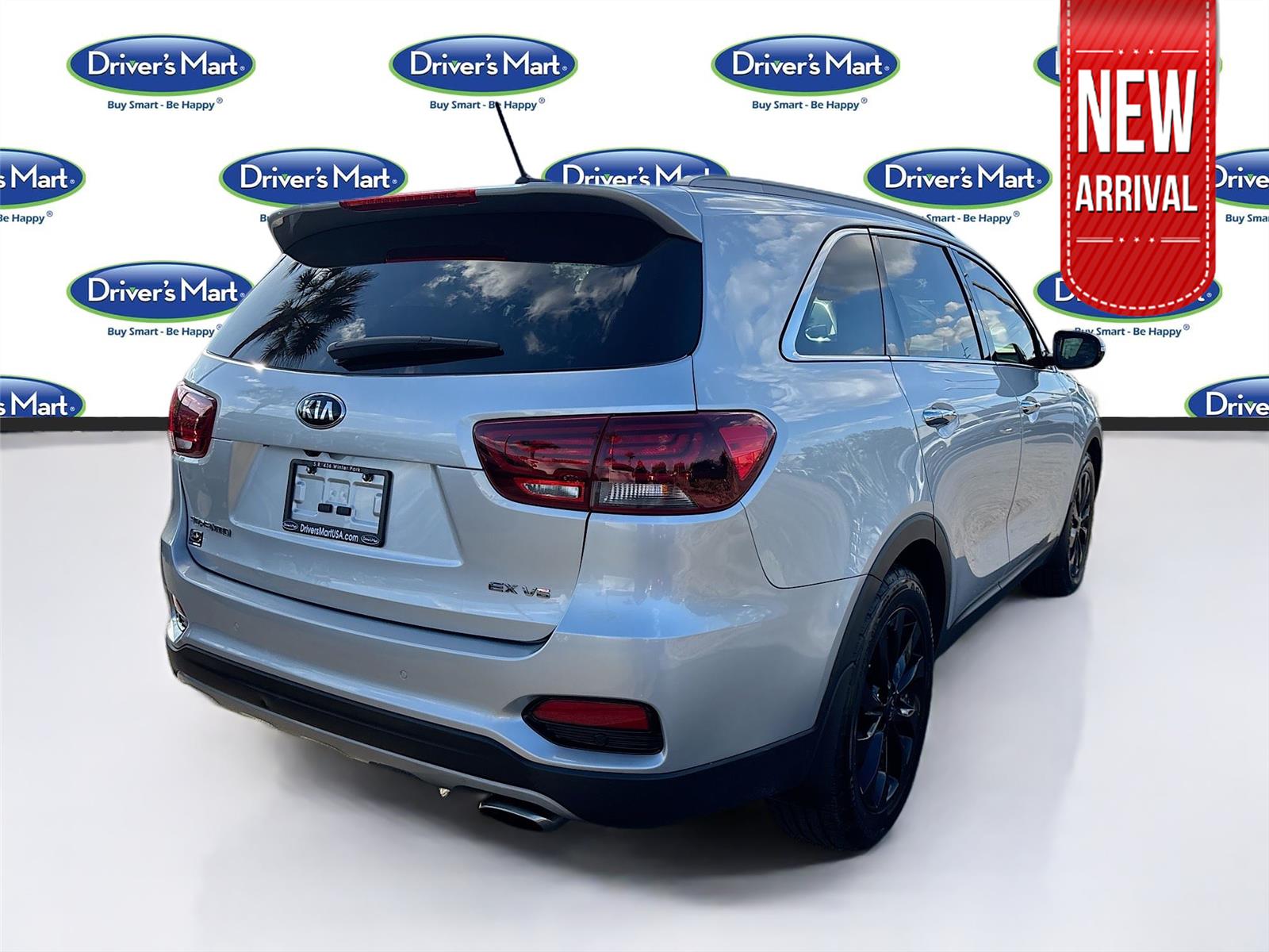 2020 Kia Sorento EX V6