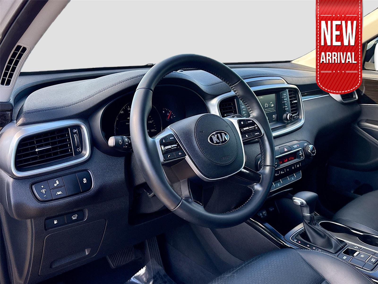 2020 Kia Sorento EX V6