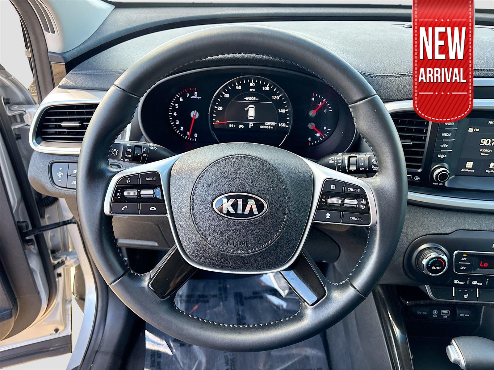 2020 Kia Sorento EX V6