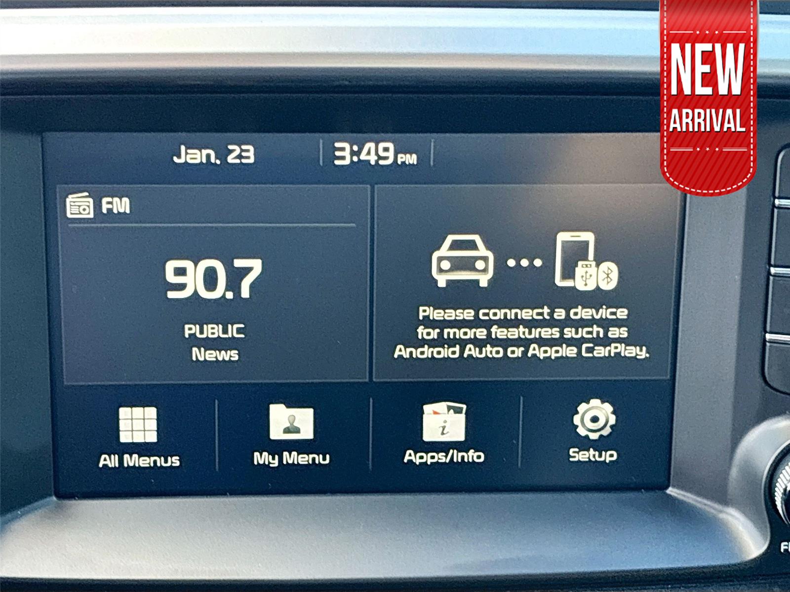 2020 Kia Sorento EX V6