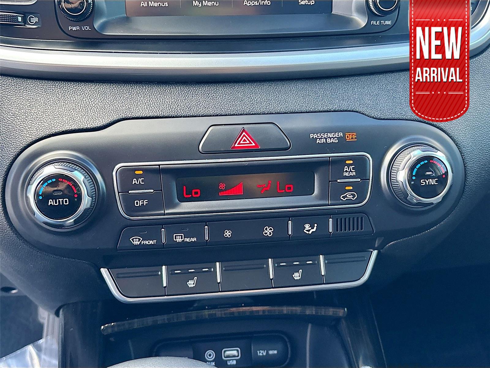 2020 Kia Sorento EX V6