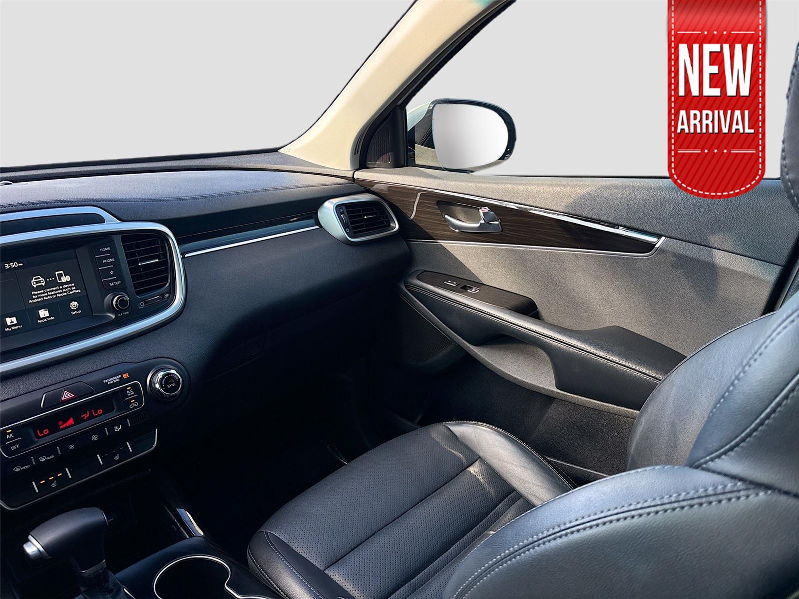 2020 Kia Sorento EX V6