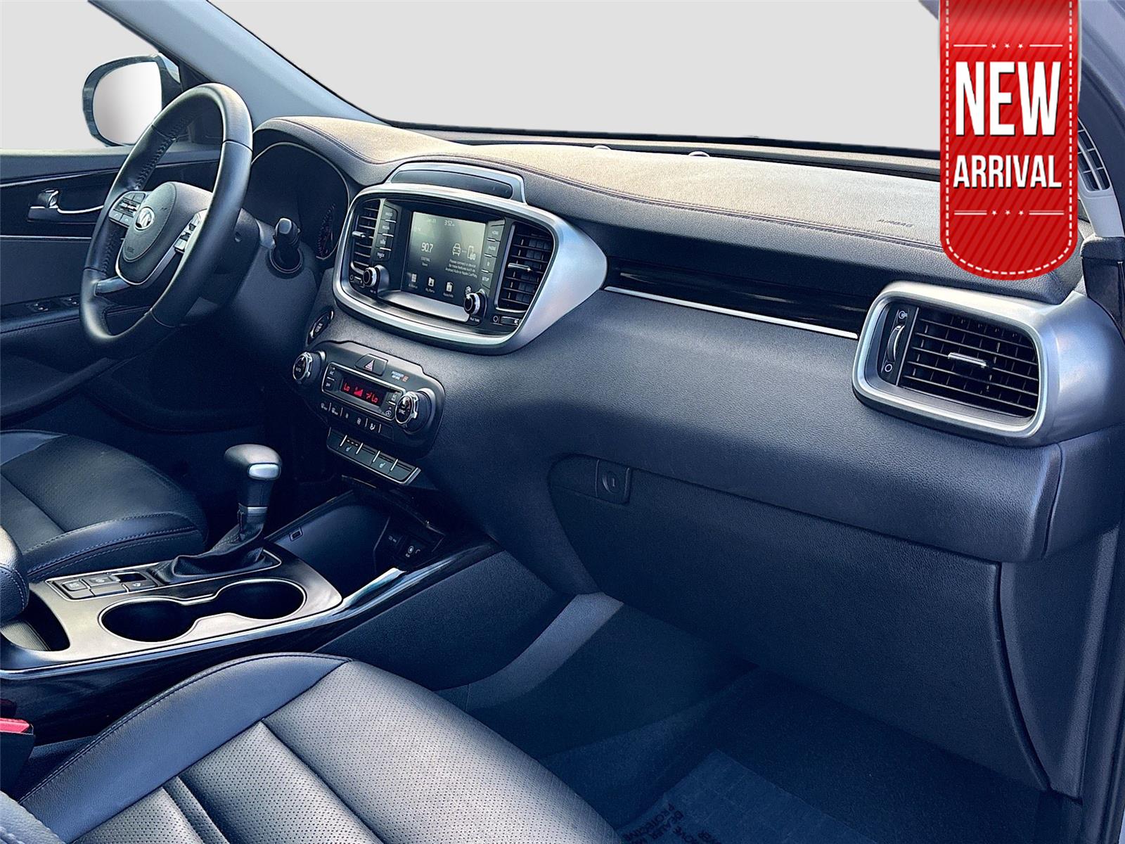 2020 Kia Sorento EX V6