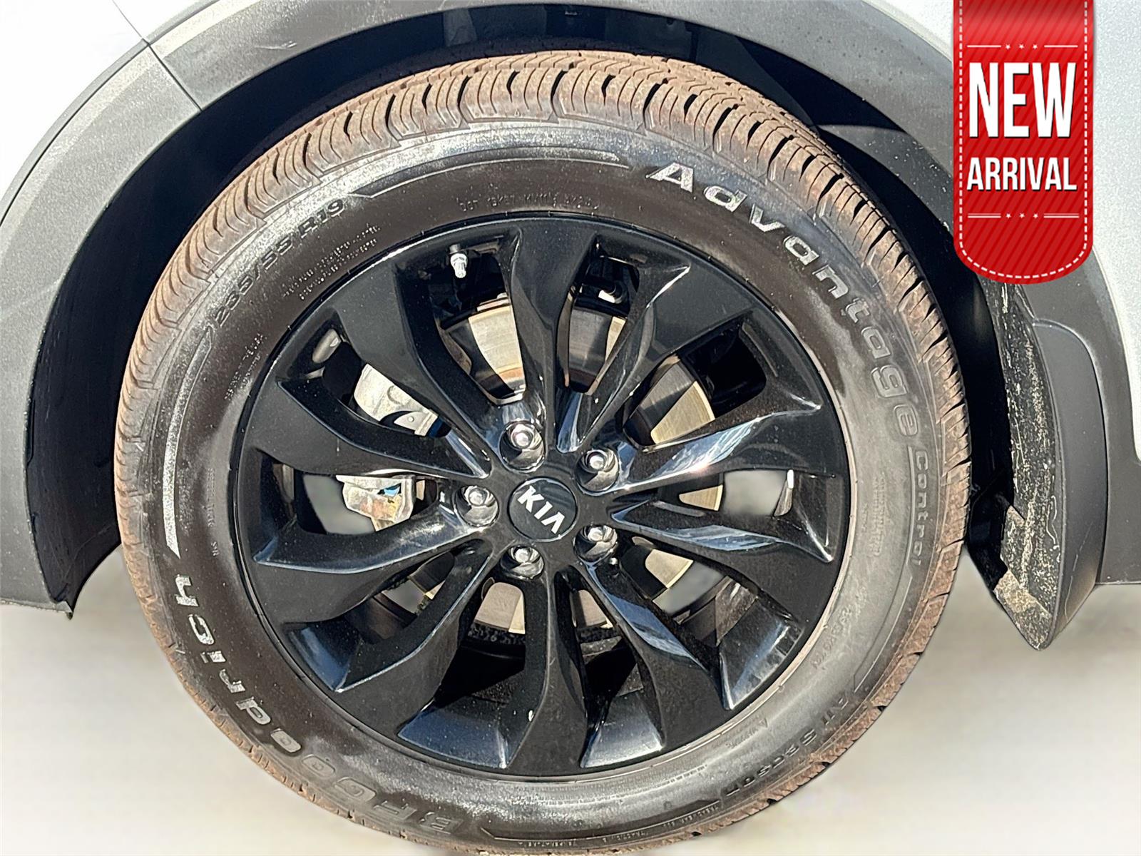 2020 Kia Sorento EX V6