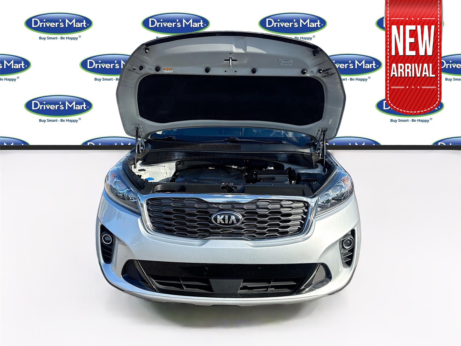 2020 Kia Sorento EX V6