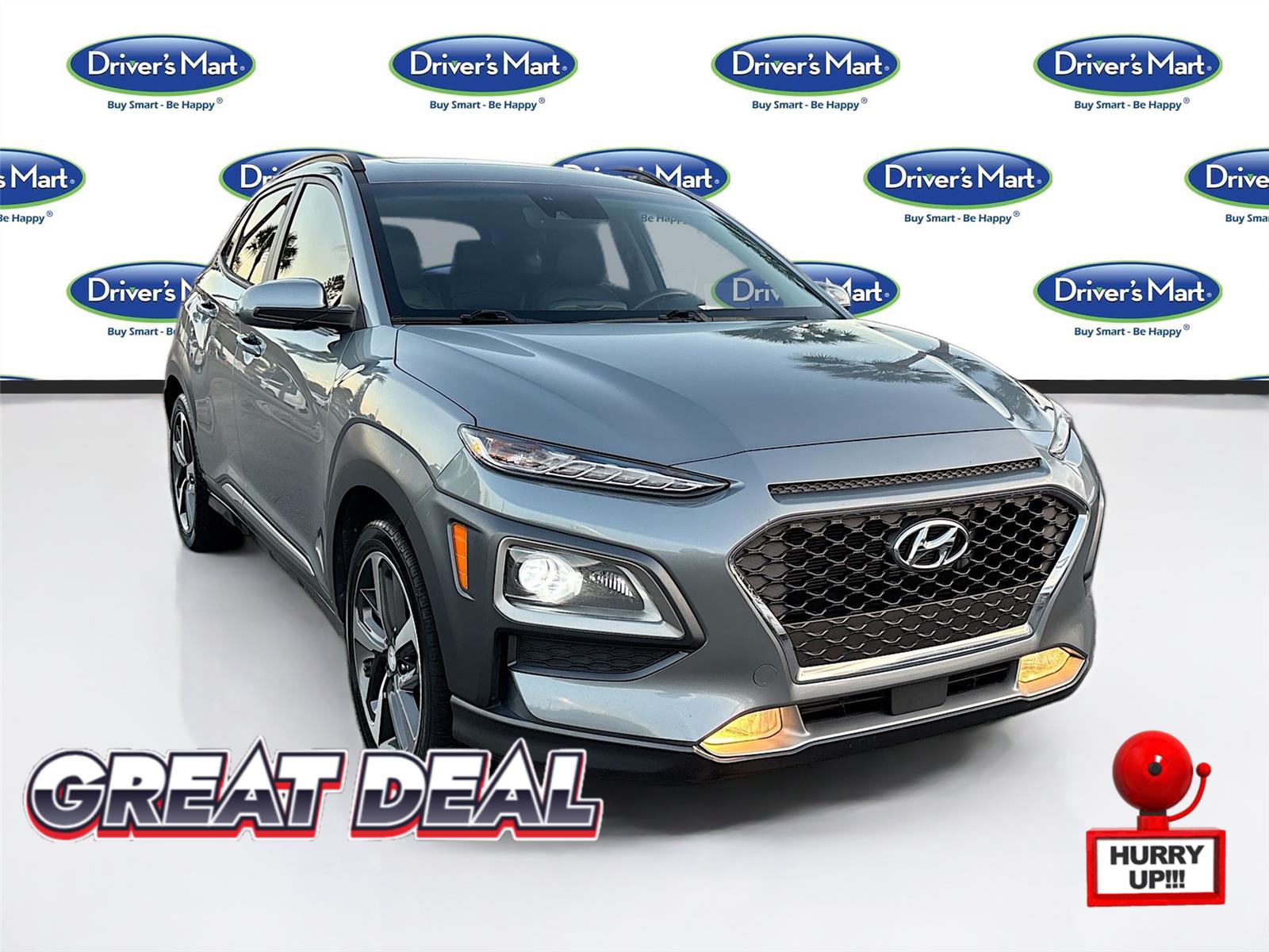 2021 Hyundai Kona Ultimate