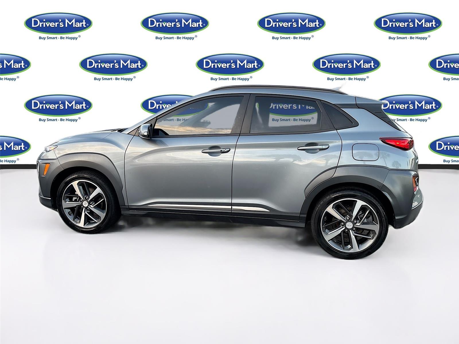 2021 Hyundai Kona Ultimate