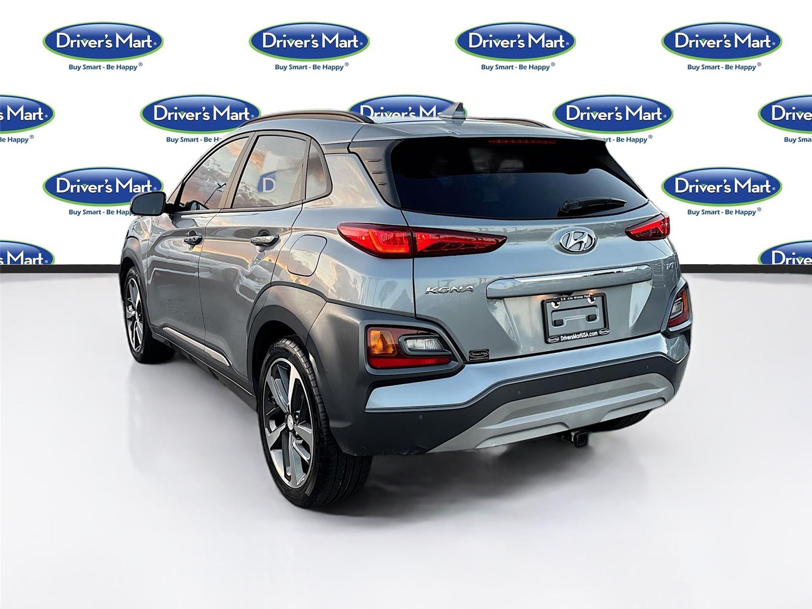 2021 Hyundai Kona Ultimate