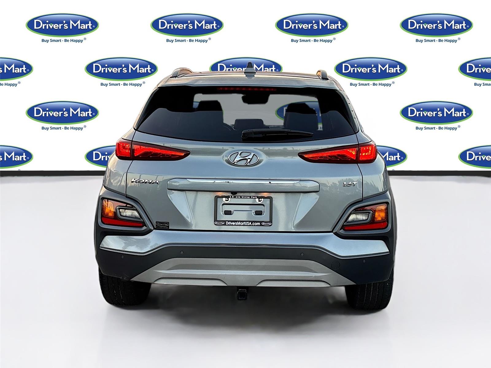 2021 Hyundai Kona Ultimate