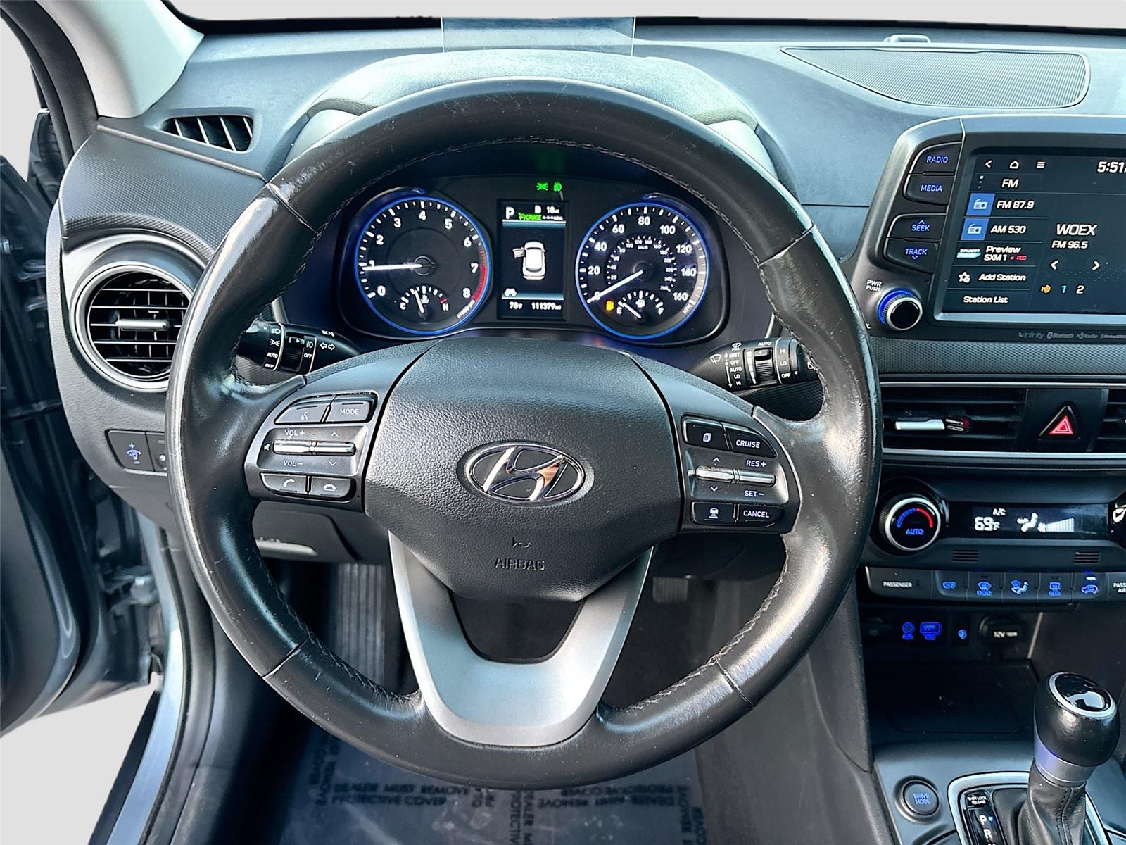 2021 Hyundai Kona Ultimate