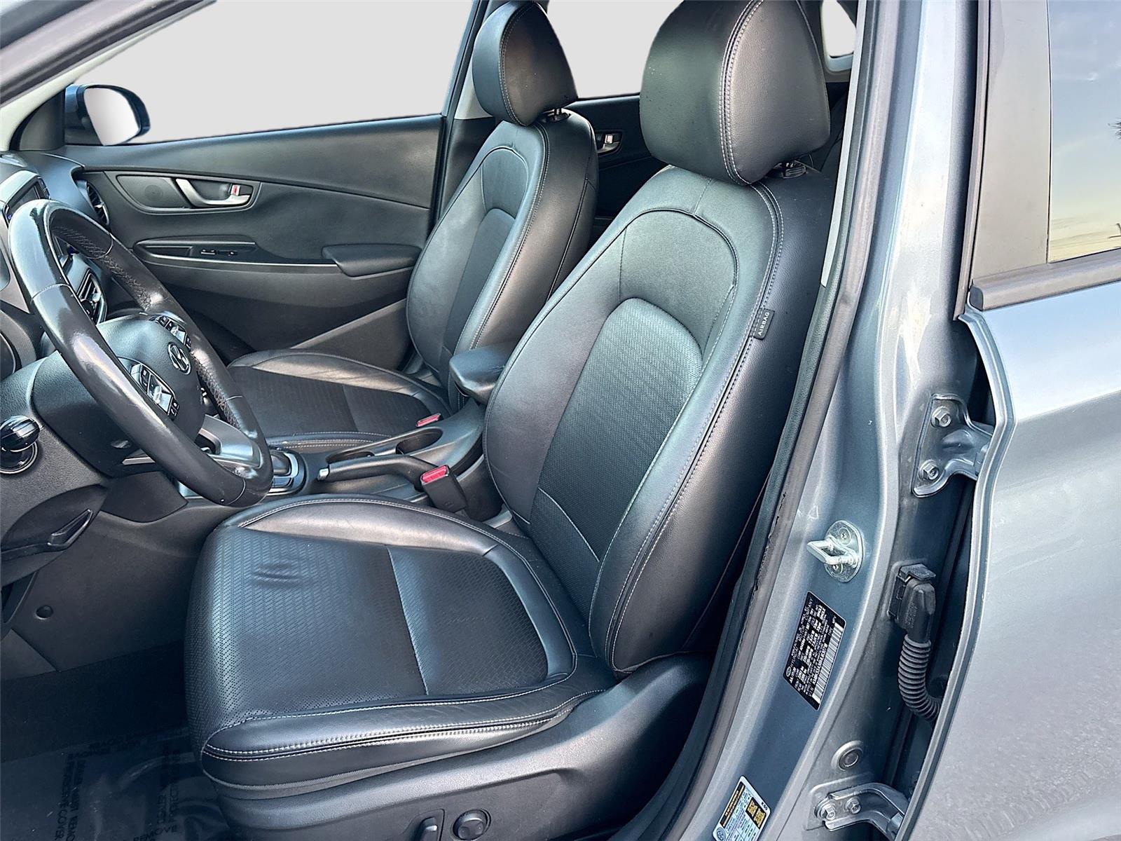 2021 Hyundai Kona Ultimate