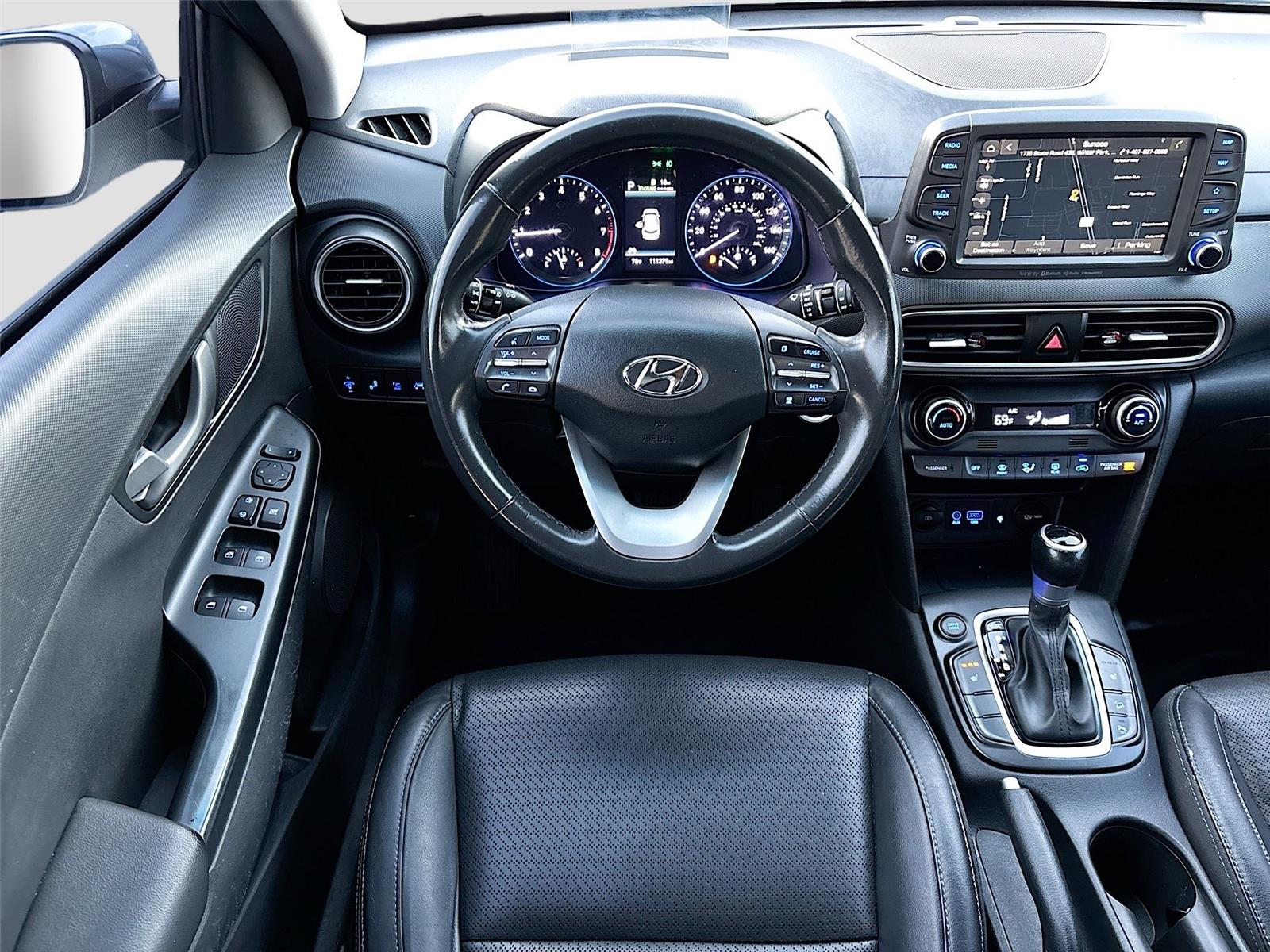 2021 Hyundai Kona Ultimate