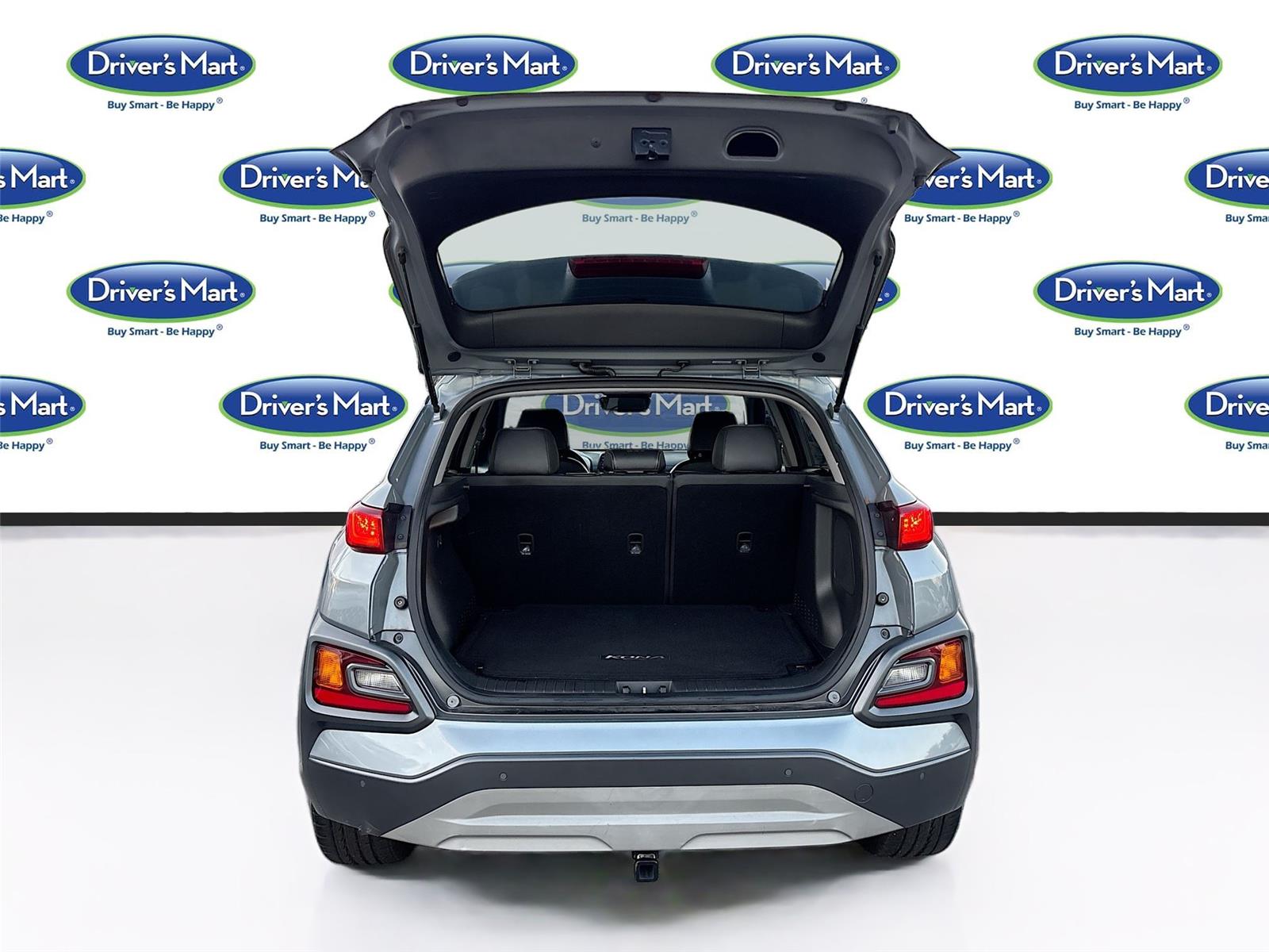 2021 Hyundai Kona Ultimate