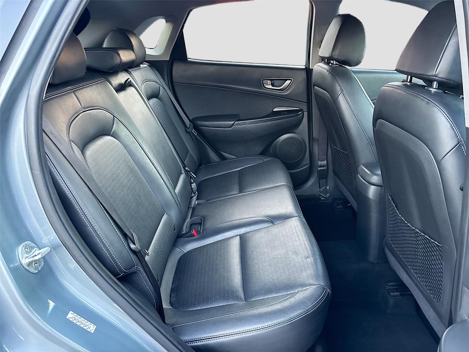 2021 Hyundai Kona Ultimate