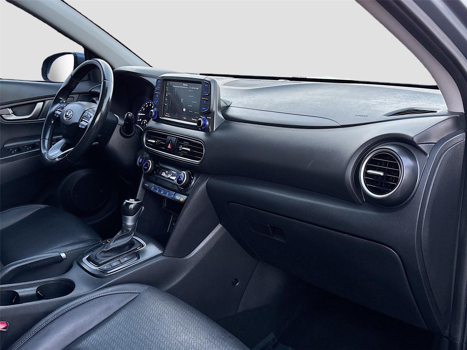 2021 Hyundai Kona Ultimate