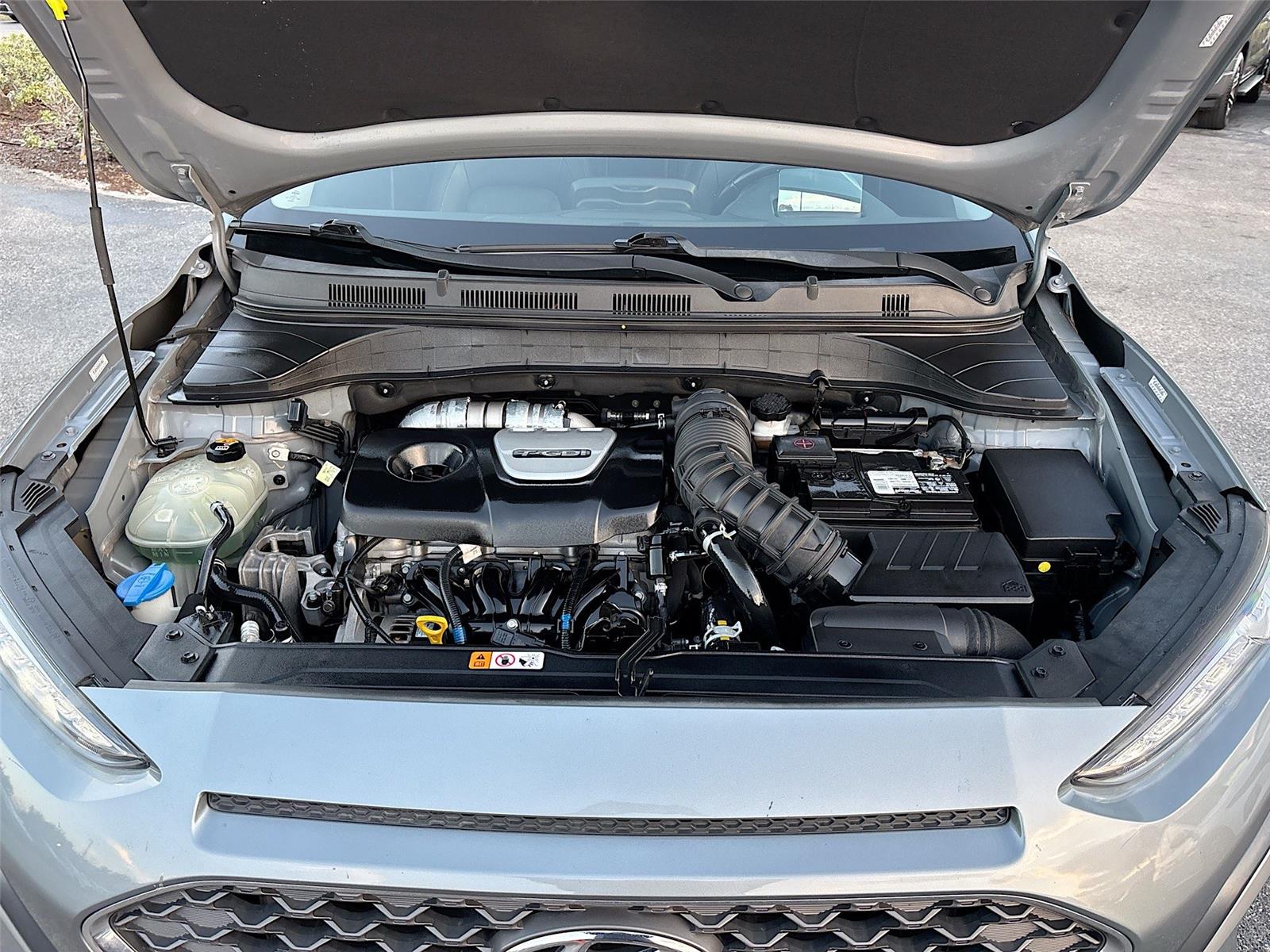 2021 Hyundai Kona Ultimate