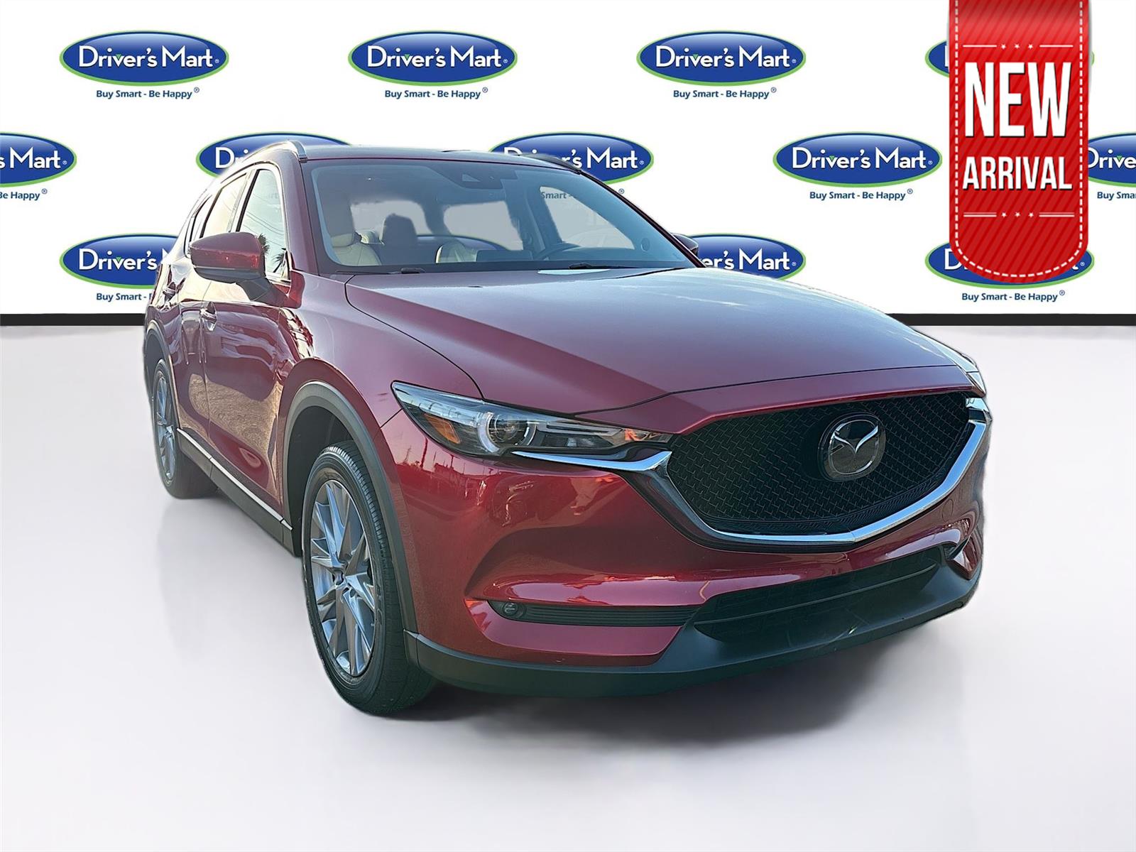 2020 Mazda CX-5 Grand Touring