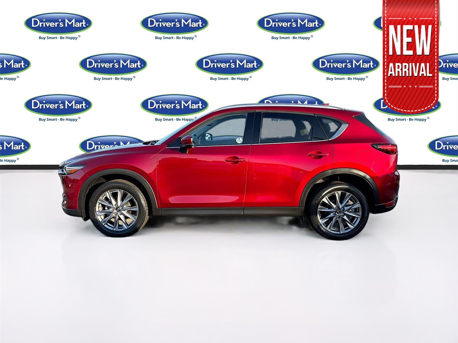 2020 Mazda CX-5 Grand Touring