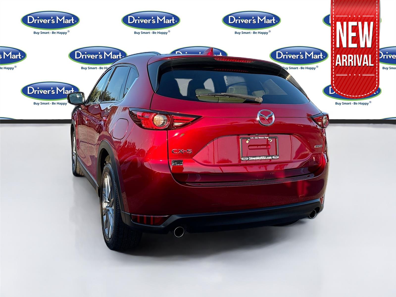 2020 Mazda CX-5 Grand Touring