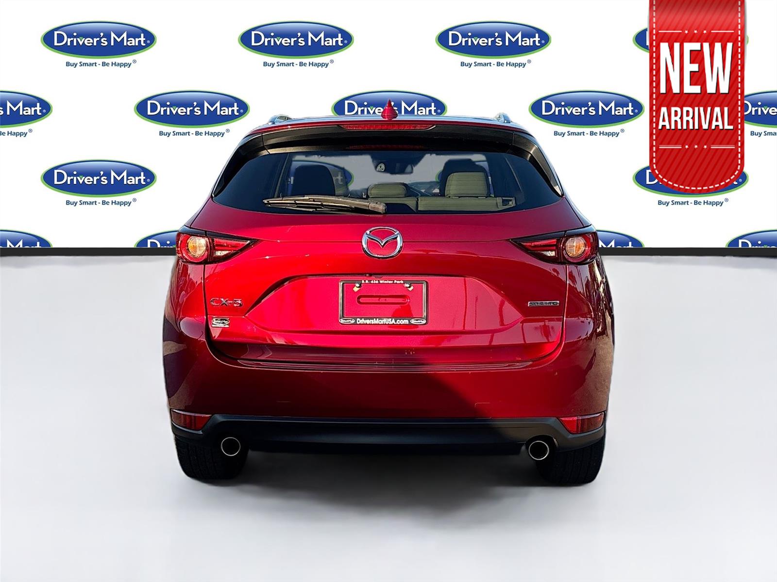 2020 Mazda CX-5 Grand Touring