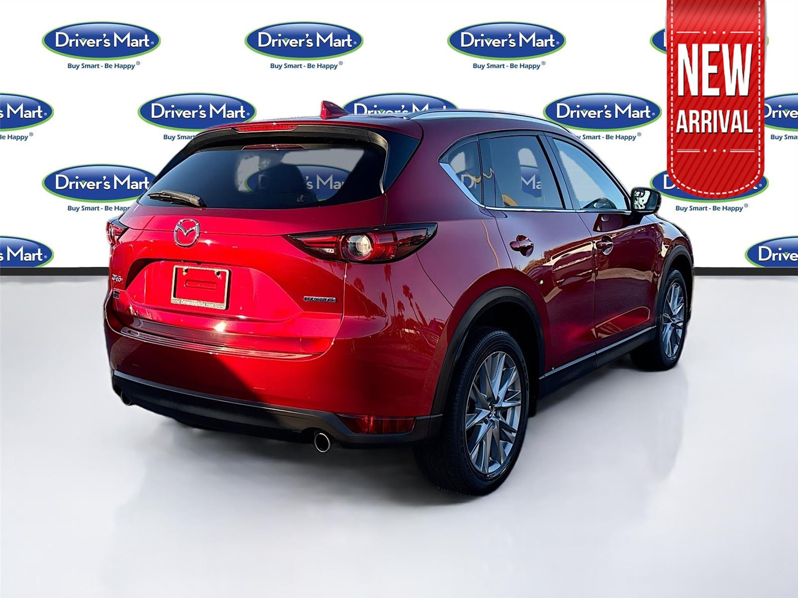 2020 Mazda CX-5 Grand Touring