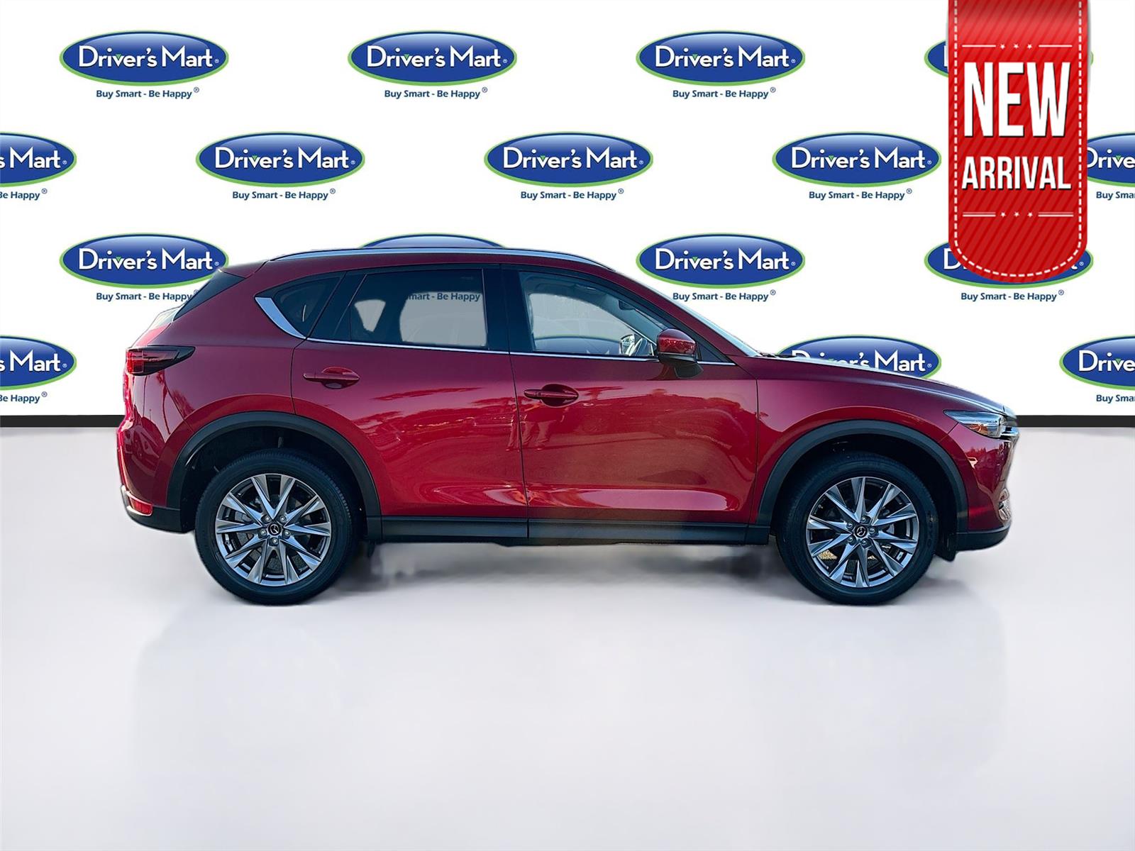 2020 Mazda CX-5 Grand Touring