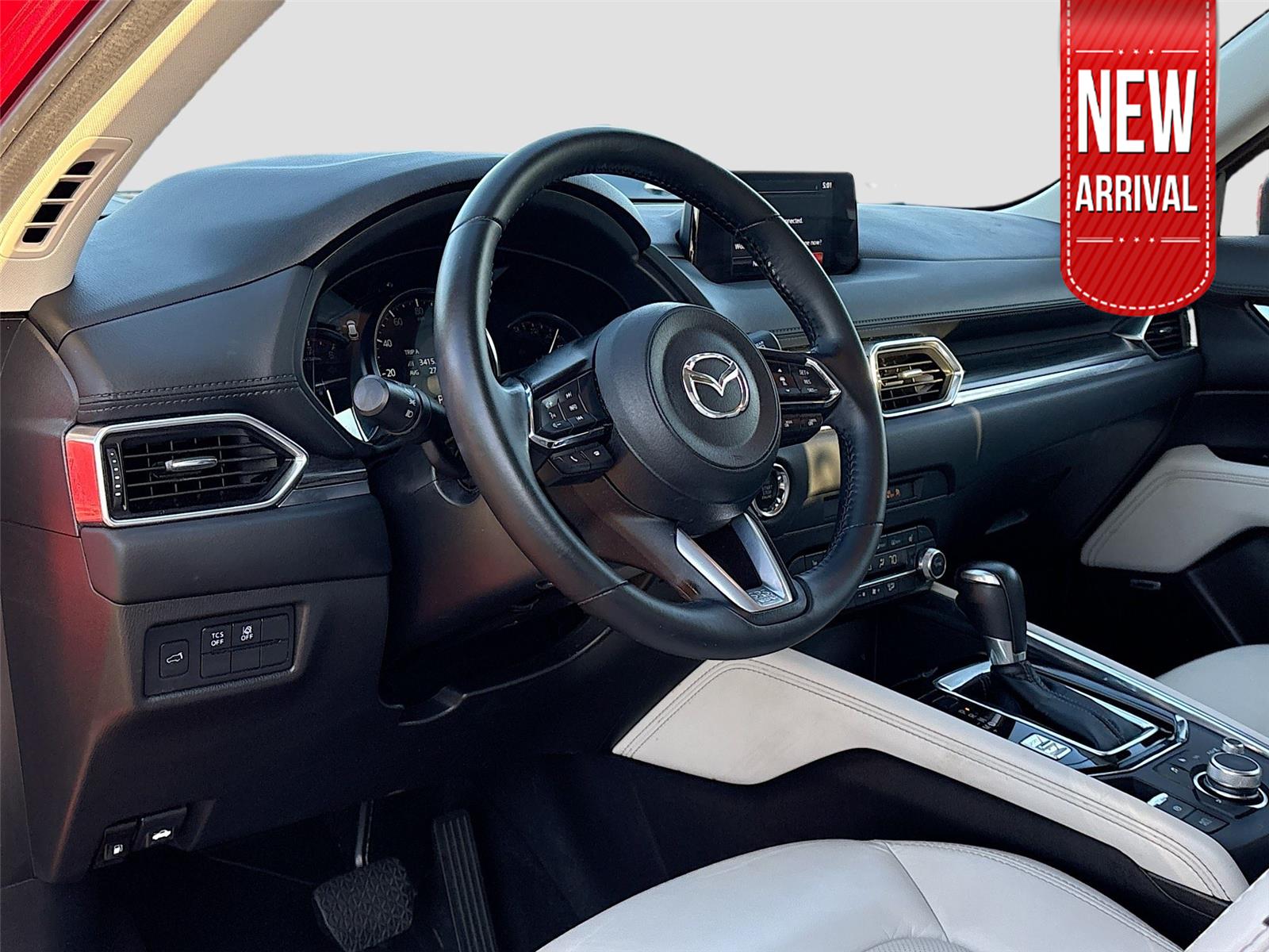 2020 Mazda CX-5 Grand Touring