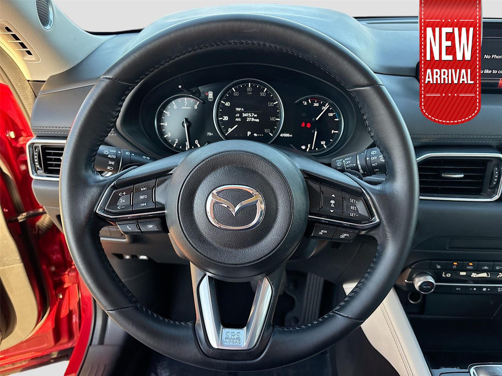 2020 Mazda CX-5 Grand Touring