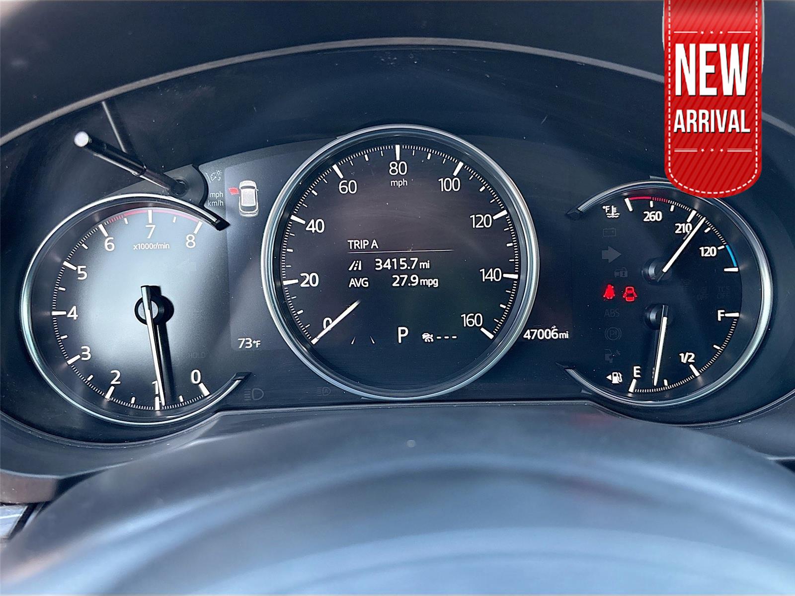 2020 Mazda CX-5 Grand Touring