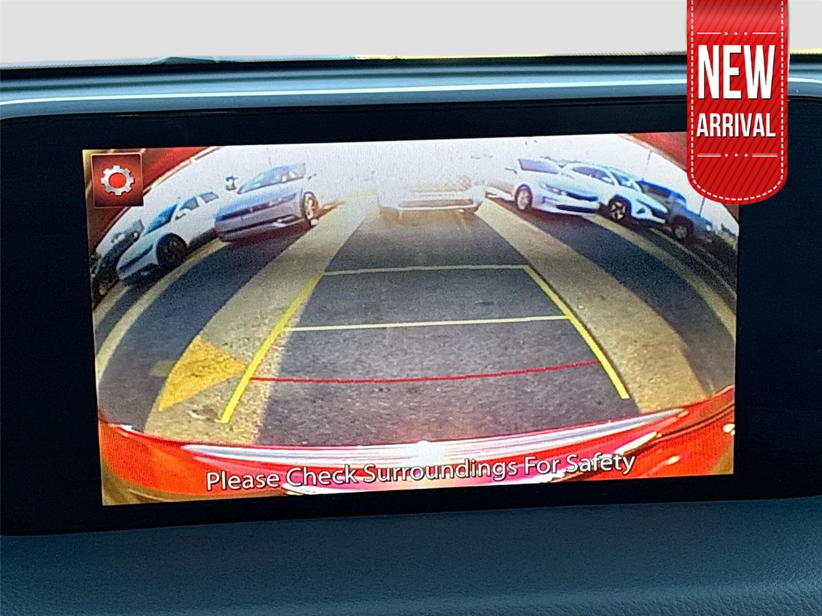 2020 Mazda CX-5 Grand Touring