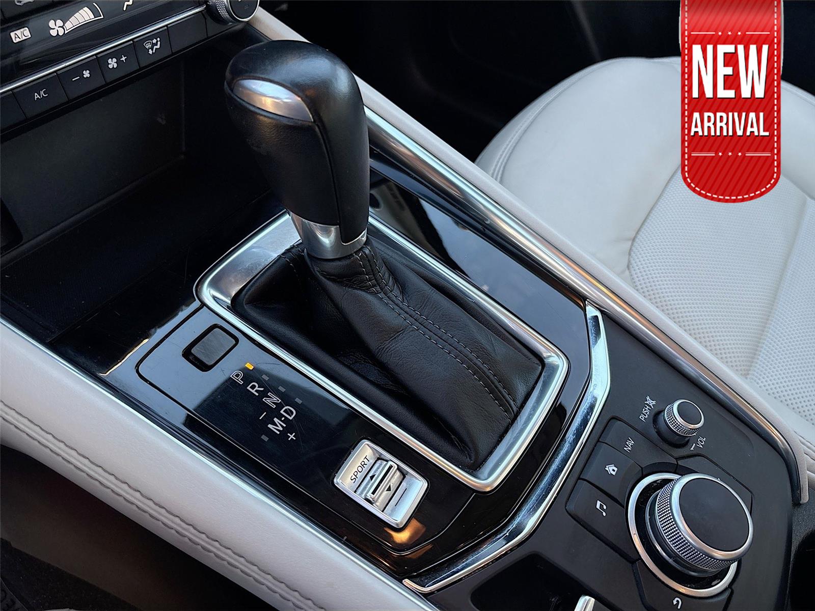 2020 Mazda CX-5 Grand Touring