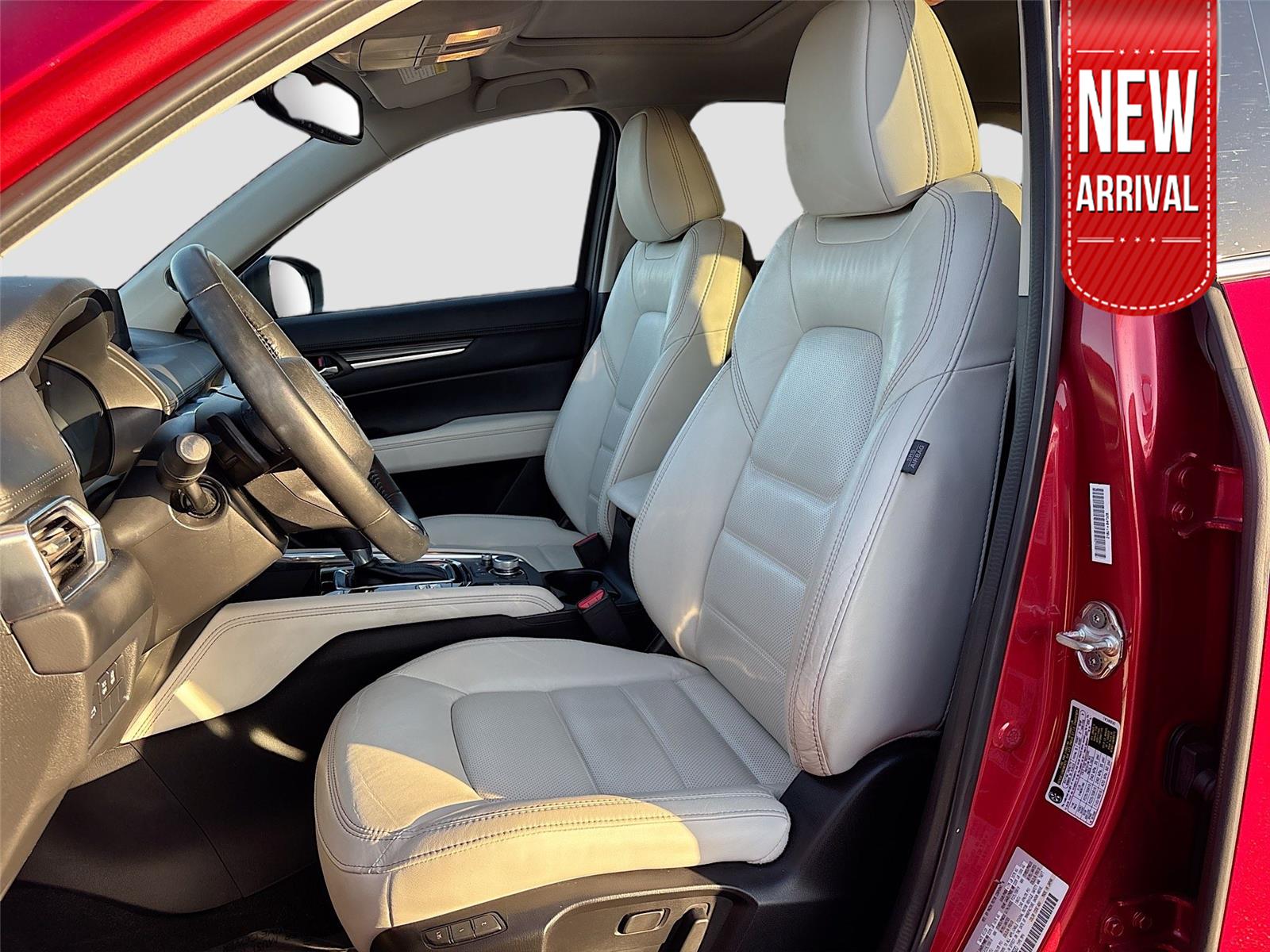 2020 Mazda CX-5 Grand Touring