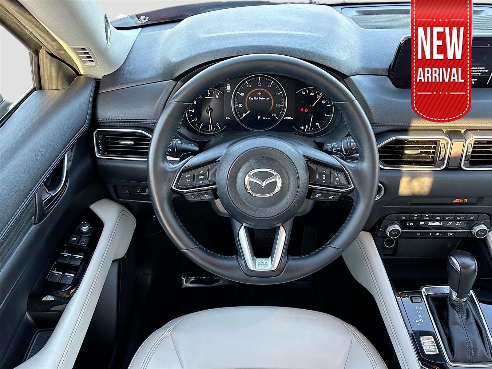 2020 Mazda CX-5 Grand Touring